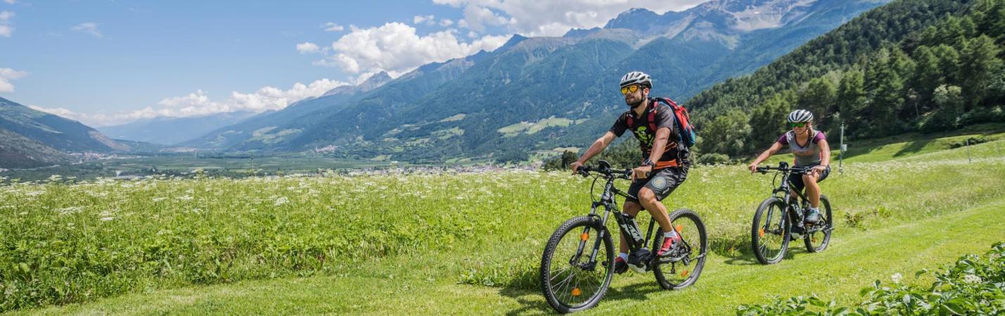 mountain biking in national parks